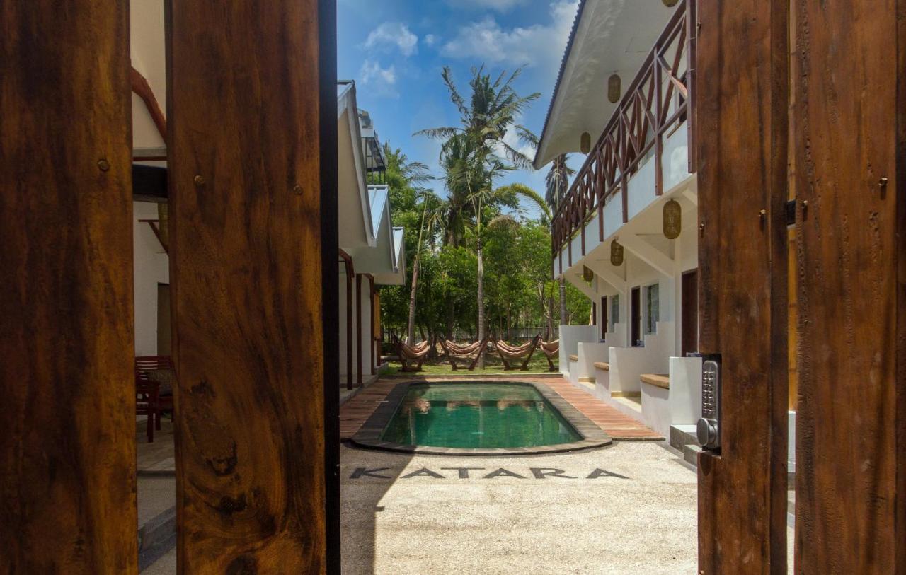 Katara Gili, Boutique Rooms And Bungalows Gili Trawangan Esterno foto