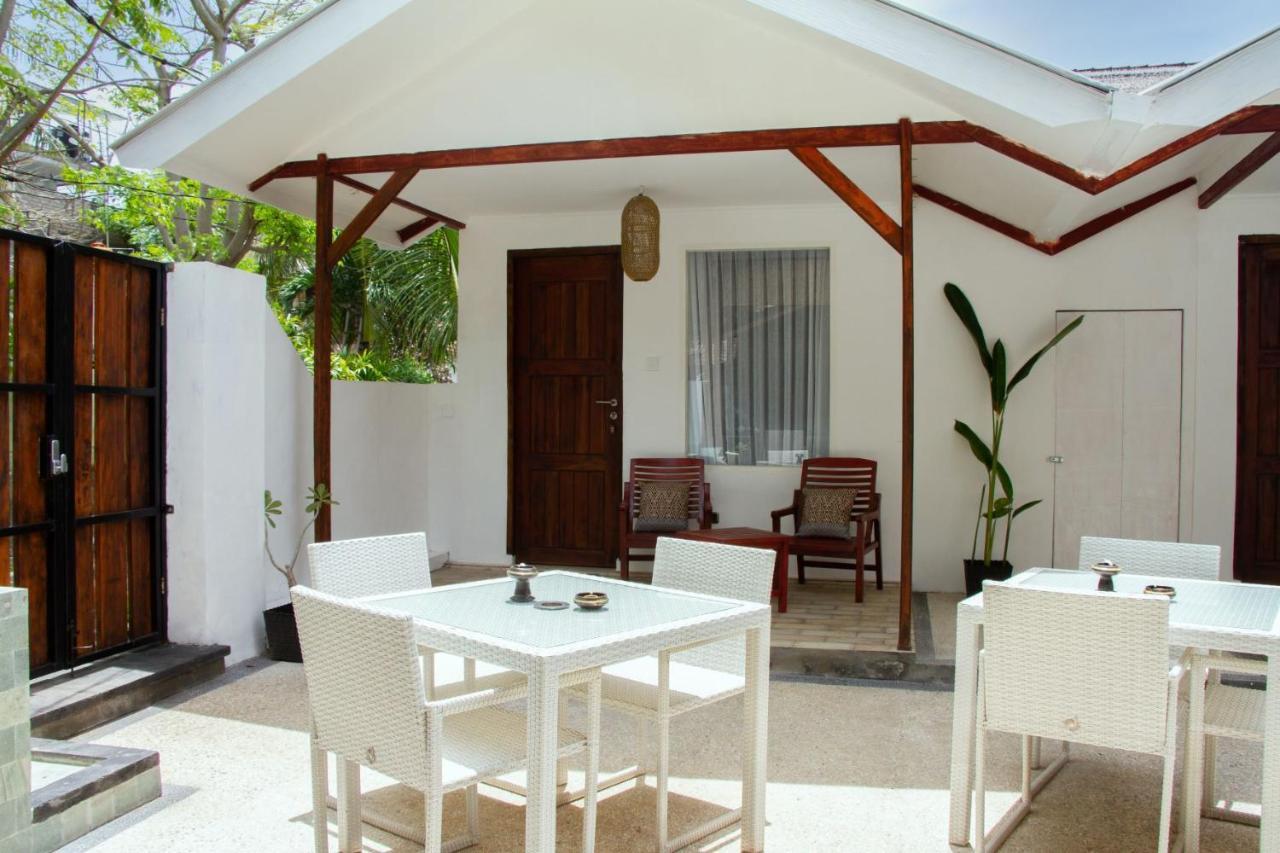 Katara Gili, Boutique Rooms And Bungalows Gili Trawangan Esterno foto