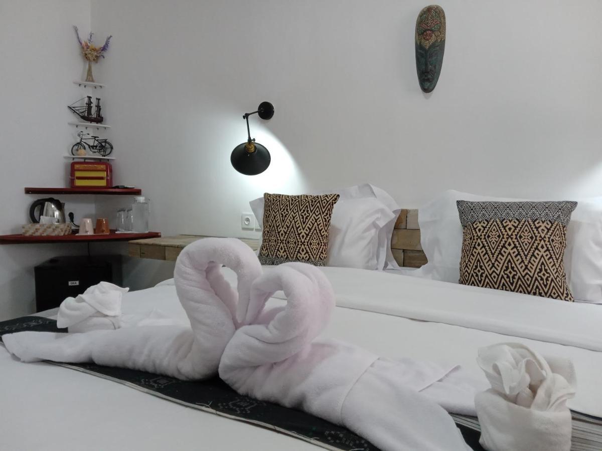 Katara Gili, Boutique Rooms And Bungalows Gili Trawangan Esterno foto
