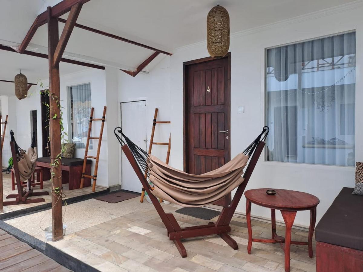 Katara Gili, Boutique Rooms And Bungalows Gili Trawangan Esterno foto