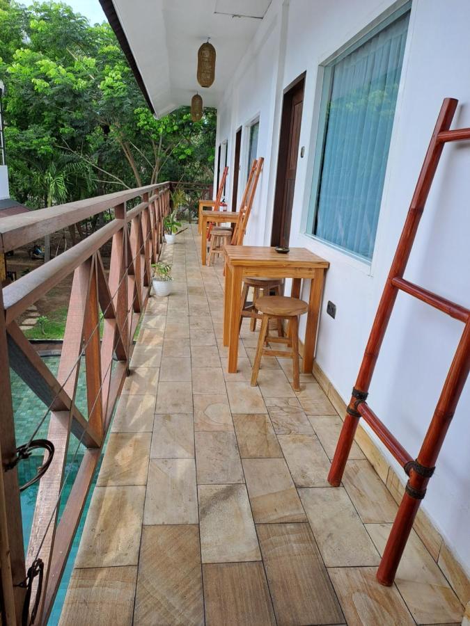 Katara Gili, Boutique Rooms And Bungalows Gili Trawangan Esterno foto