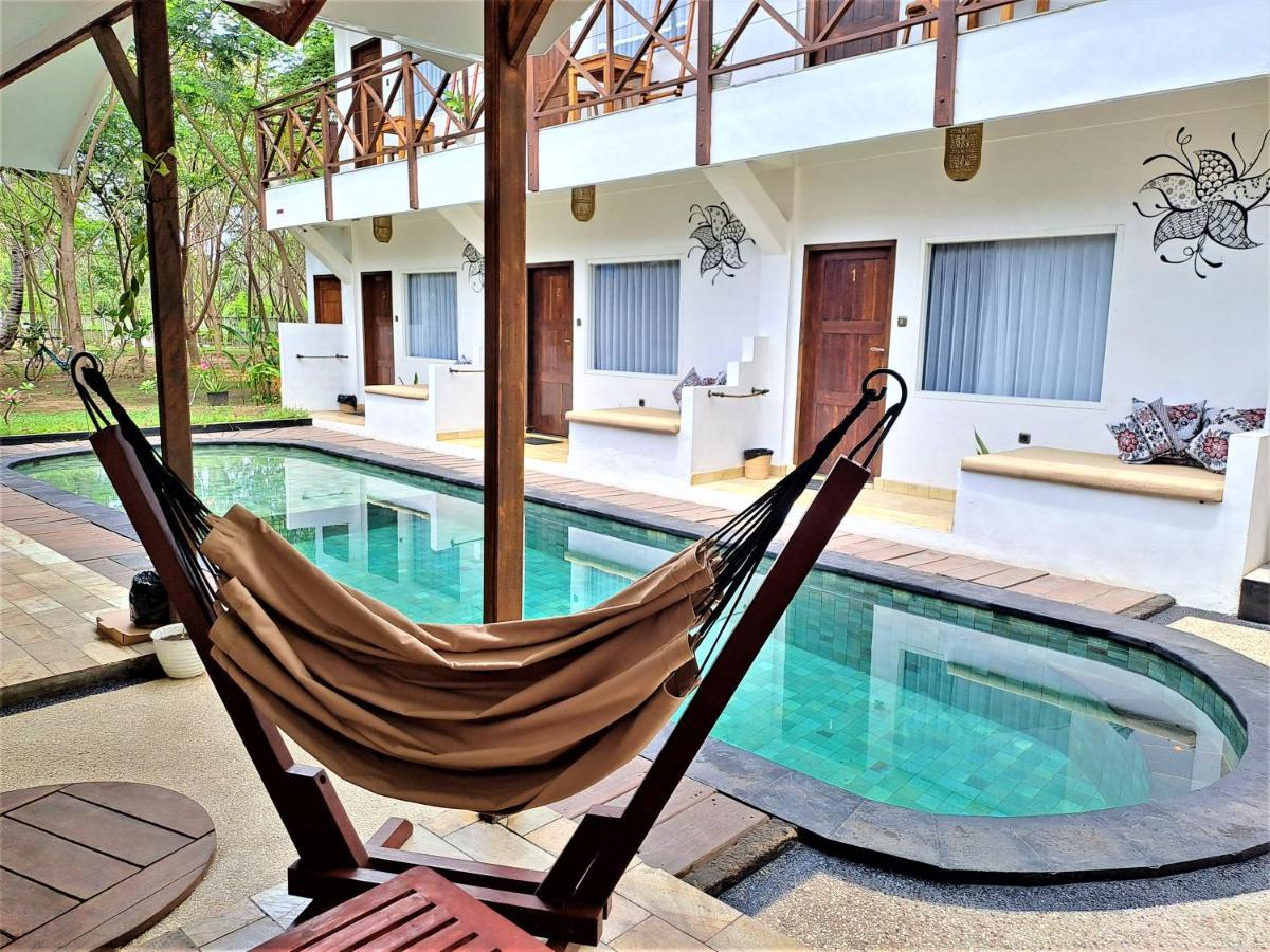 Katara Gili, Boutique Rooms And Bungalows Gili Trawangan Esterno foto