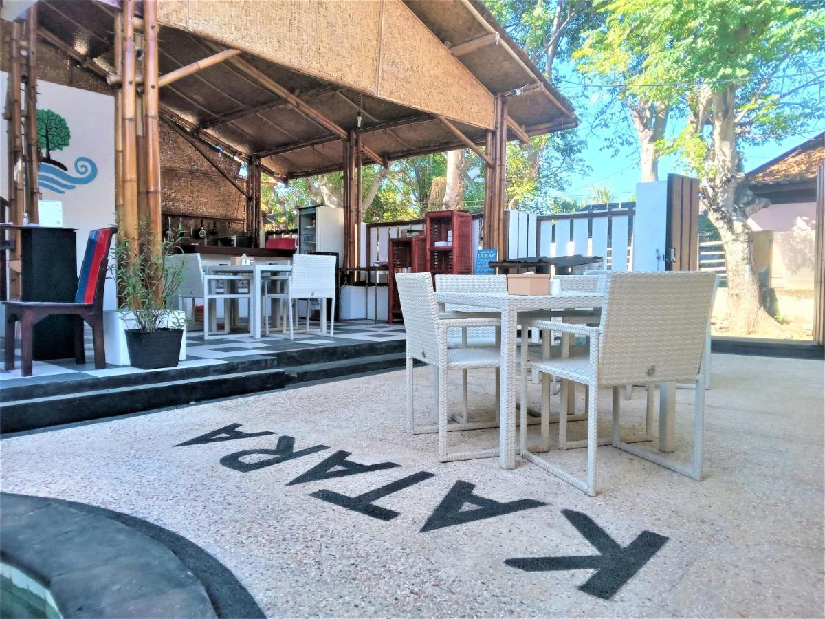 Katara Gili, Boutique Rooms And Bungalows Gili Trawangan Esterno foto