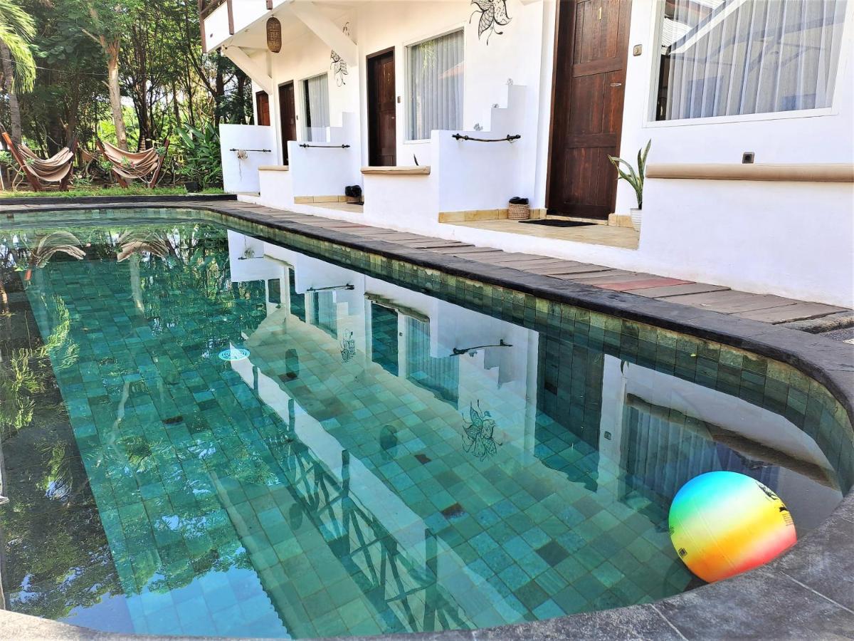 Katara Gili, Boutique Rooms And Bungalows Gili Trawangan Esterno foto