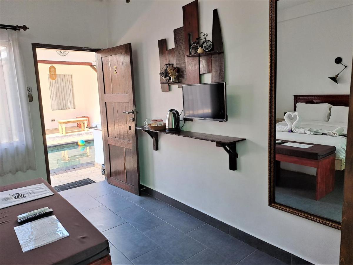 Katara Gili, Boutique Rooms And Bungalows Gili Trawangan Esterno foto
