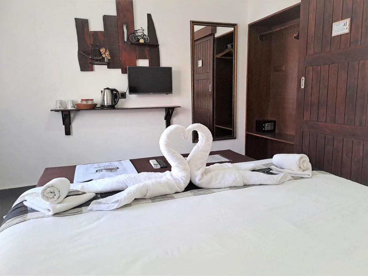 Katara Gili, Boutique Rooms And Bungalows Gili Trawangan Esterno foto