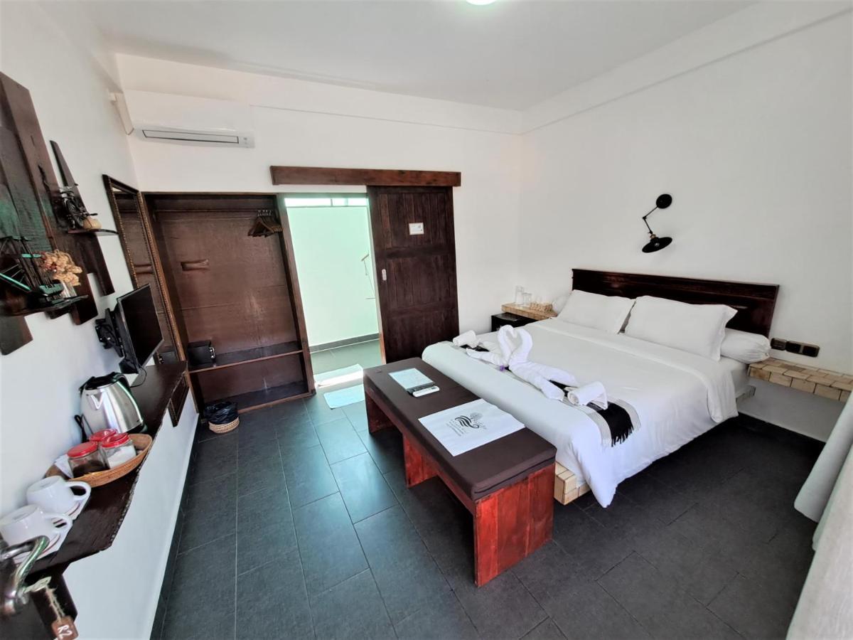 Katara Gili, Boutique Rooms And Bungalows Gili Trawangan Esterno foto