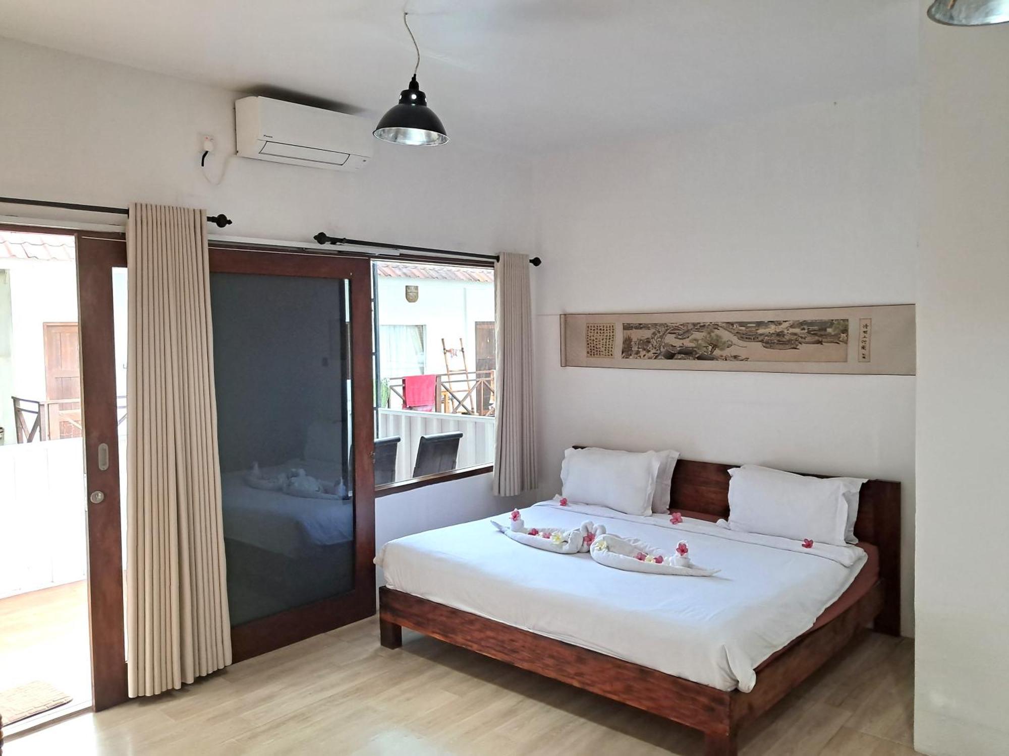 Katara Gili, Boutique Rooms And Bungalows Gili Trawangan Esterno foto