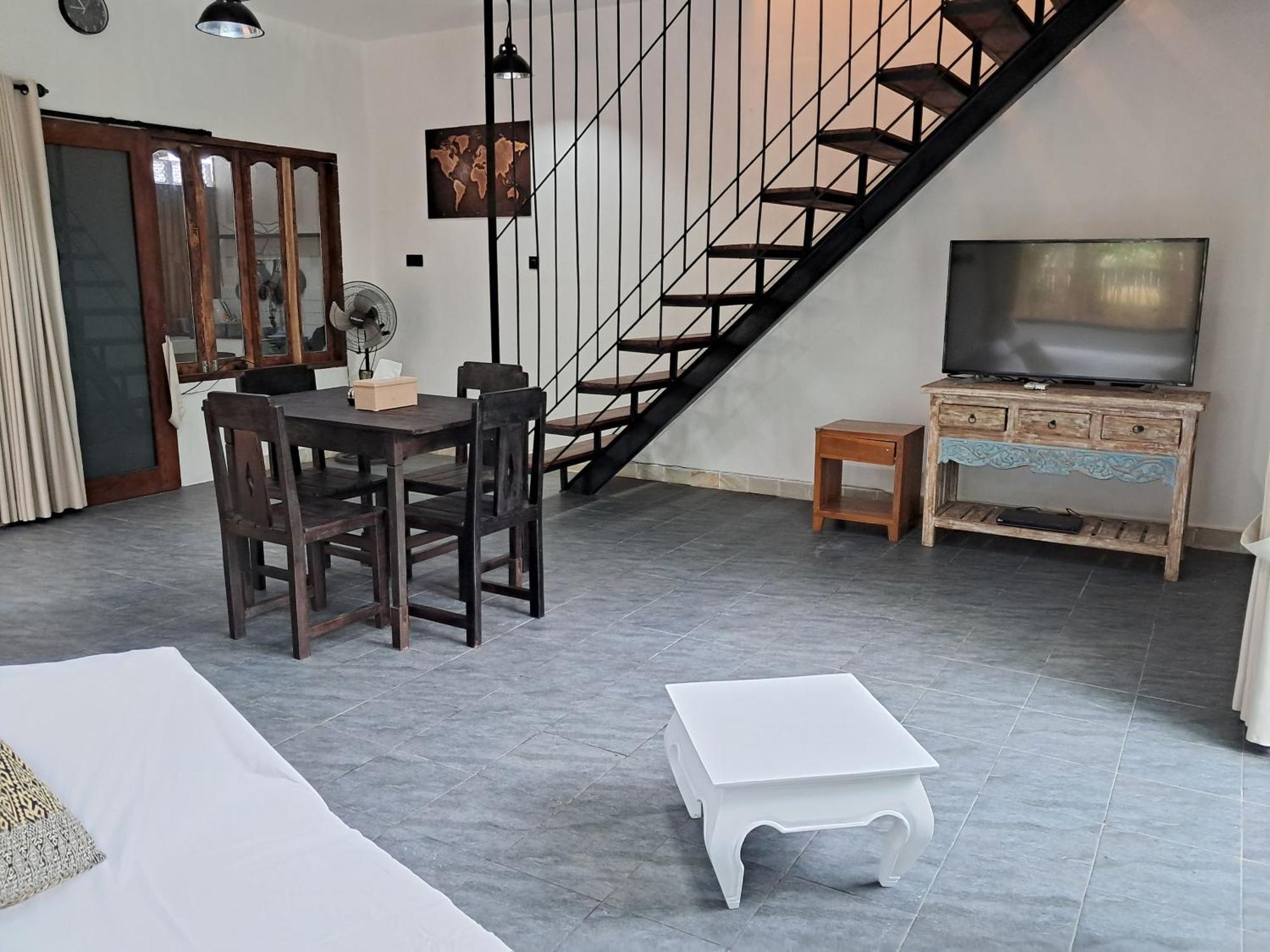 Katara Gili, Boutique Rooms And Bungalows Gili Trawangan Esterno foto